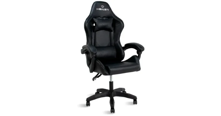 Cadeira gamer Healer Lancer é boa? Veja tudo antes de comprar