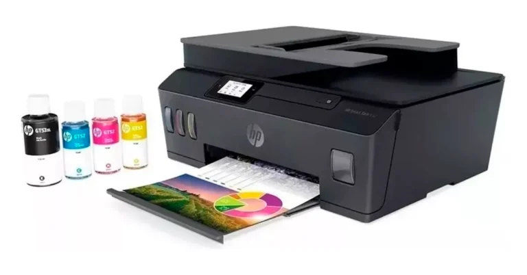 Impressora HP Smart Tank 521 é boa? Contamos nossa experiência completa