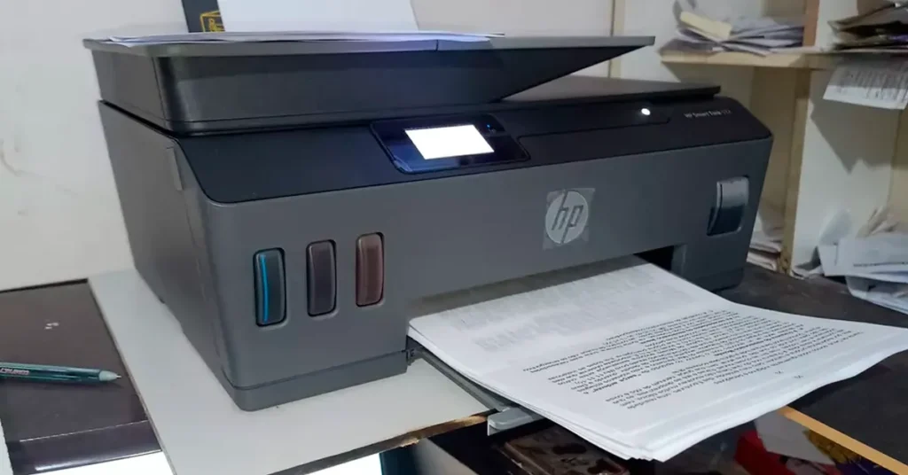 Impressora HP Smart Tank 521 é boa? Falamos do uso doméstico