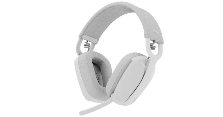 Headset sem fio Logitech Zone Vibe 100 é bom? Veja como funciona no dia a dia