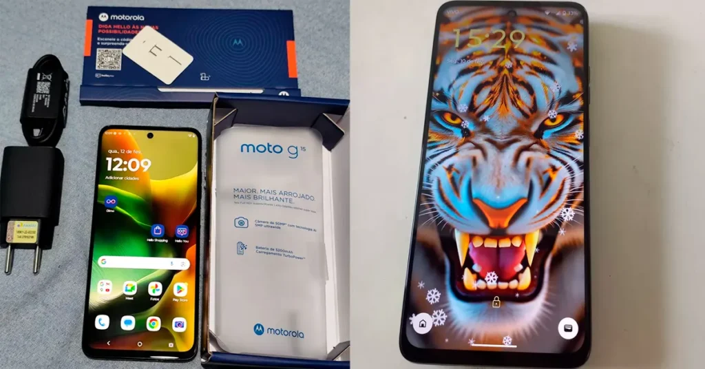Motorola G15 vale a pena? Explicamos tudo que ele entrega realmente