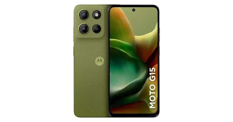 Motorola G15 vale a pena? Veja tudo que descobrimos na prática