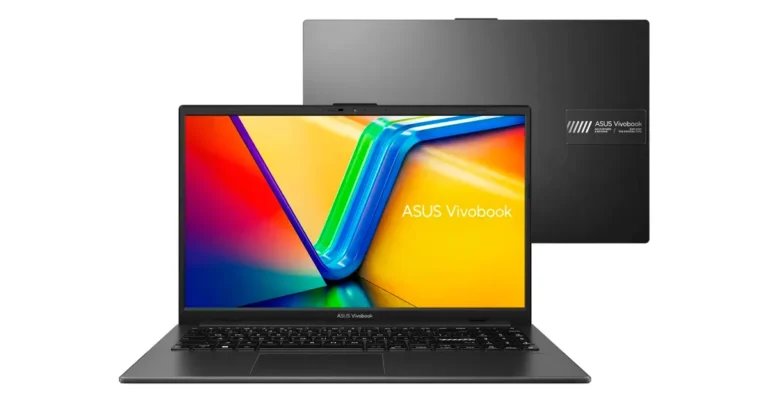 Notebook ASUS VivoBook Go 15 é bom? Veja pontos fortes e limitações