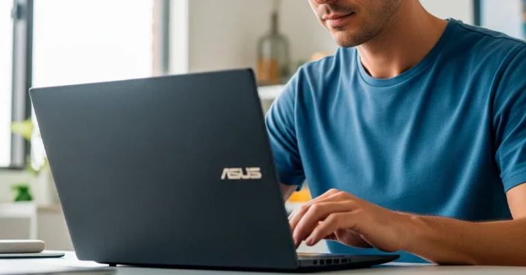 Notebook ASUS VivoBook Go 15 E1504fa é bom? Veja como funciona hoje.