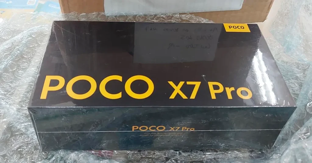 Poco X7 Pro é bom? Saiba como ele se sai.