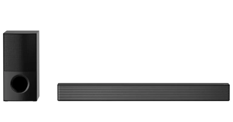 Soundbar LG SNH5 é bom? Veja os detalhes antes de comprar