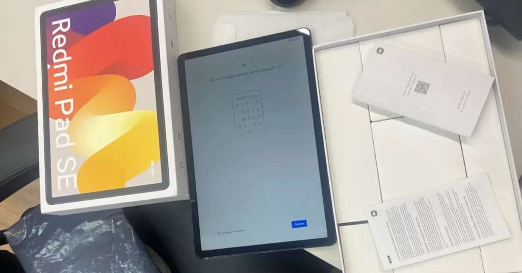 Xiaomi Pad SE 11 é bom? Confira detalhes, prós e contras agora