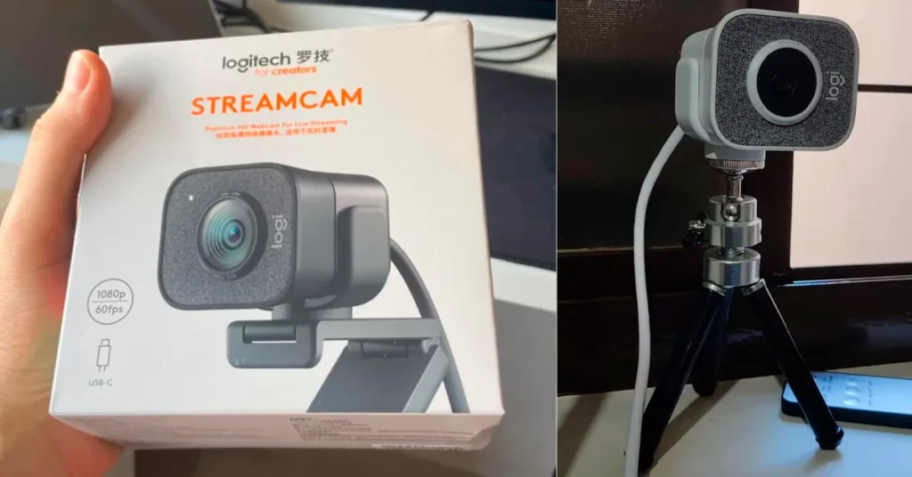 Logitech StreamCam Plus é boa? Descubra os prós e contras dela

