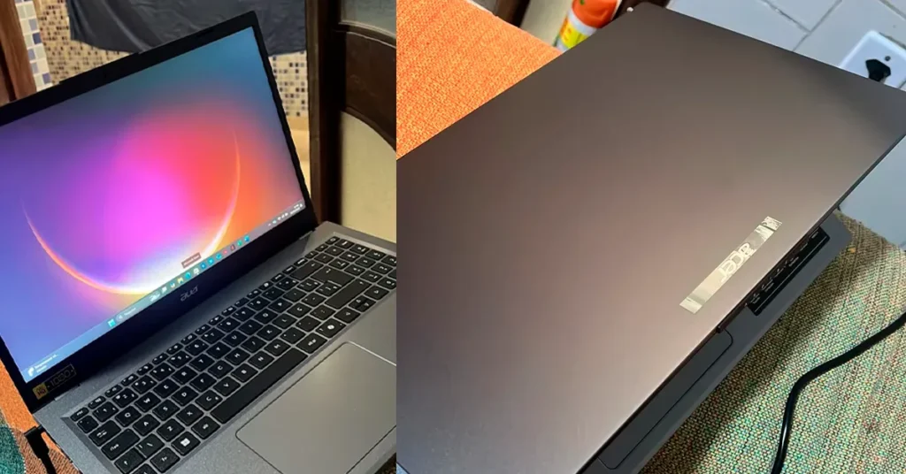 Notebook Acer Aspire 15 é bom? Falamos sobre cada ponto importante