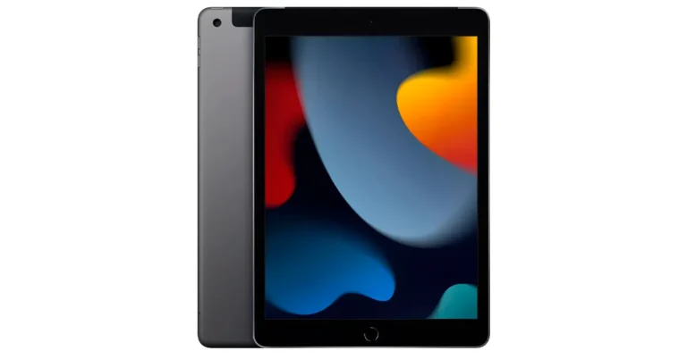 Apple iPad Wifi 9th Geração Cinza Espacial A2602 64GB 10.2