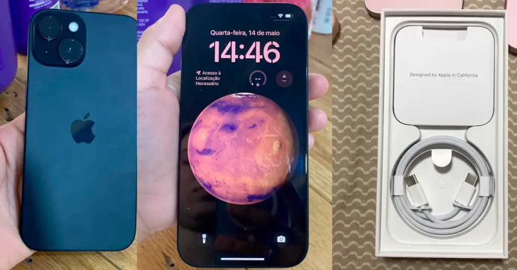 iPhone 15 é bom? Conheça o desempenho da versão 128GB
