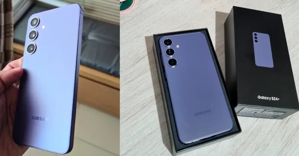 Samsung S24 Plus vale a pena? Conheça os pontos positivos e negativos
