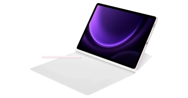 Tablet Samsung S9 FE é bom? Veja detalhes sobre tela e desempenho